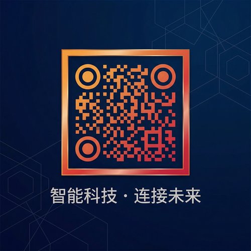 萝莉岛公众号二维码