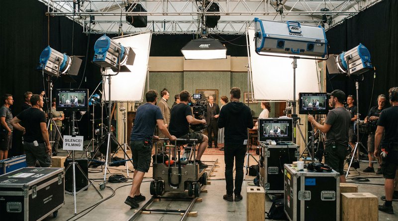 萝莉岛制作花絮